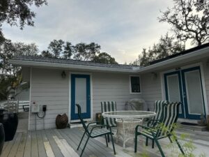 Gutter Installation in Northwest Florida 01