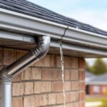 The Hidden Dangers of Clogged Downspouts 02