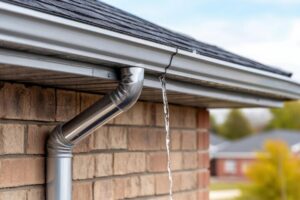 The Hidden Dangers of Clogged Downspouts 02