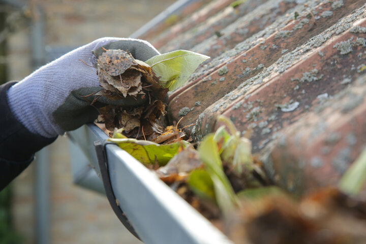 Start the Year with Professional Gutter Cleaning 0`
